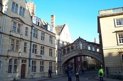 New College Lane