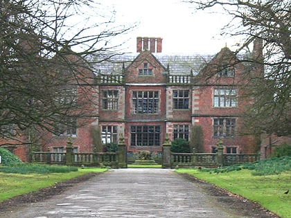 Dorfold Hall