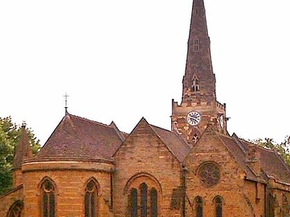 the holy sepulchre northampton