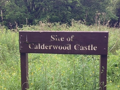 calderwood castle east kilbride