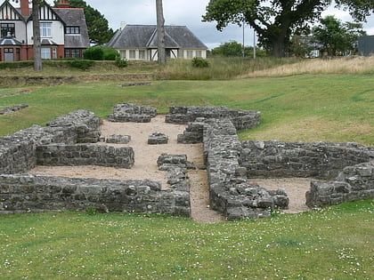 kastell segontium caernarfon