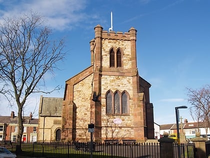 st peters church fleetwood