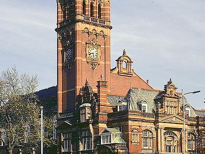 newham town hall londyn