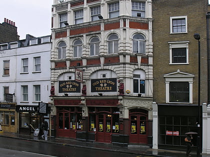 old red lion london