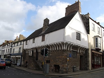 Aberconwy House