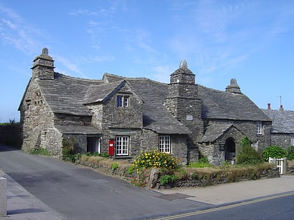 oficina de correos de tintagel