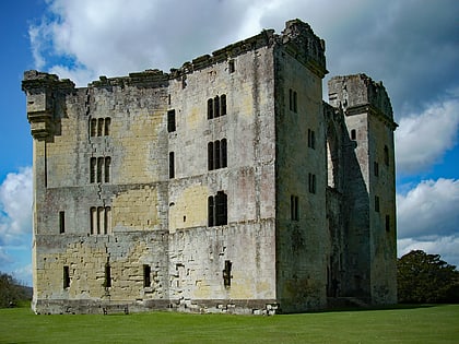 Wardour Castle