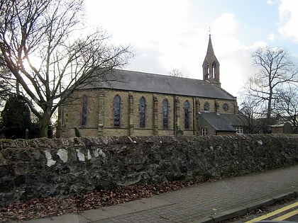 christ church birmingham