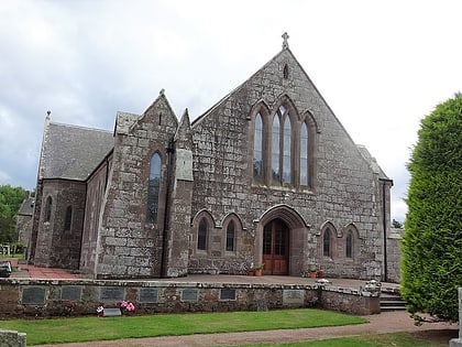 dunnottar parish church stonehaven