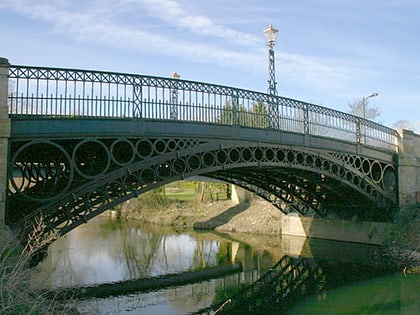 Tickford Bridge