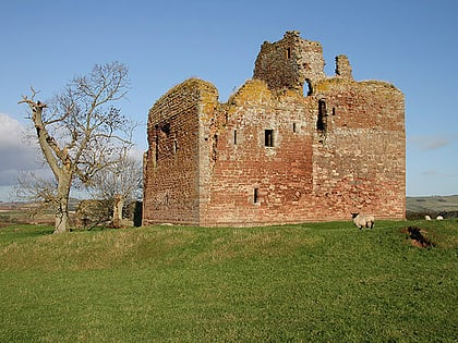 cessford castle