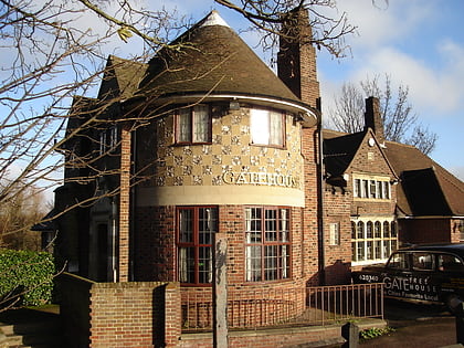 The Gatehouse