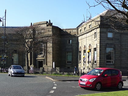 Barrow Library