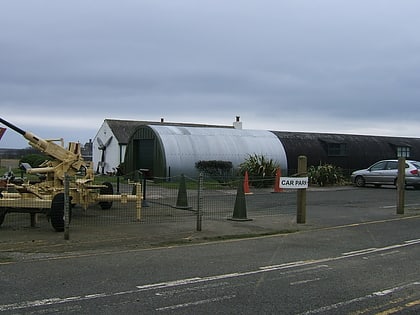 manx aviation and military museum castletown
