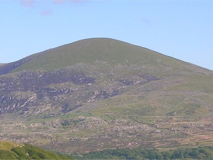 moelfre hill park narodowy snowdonia