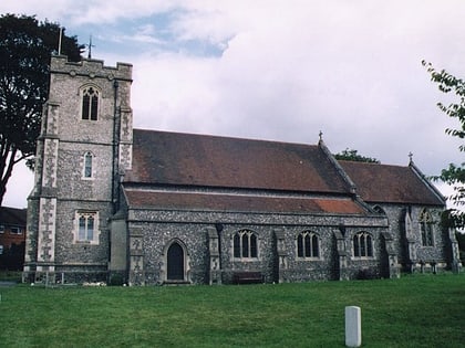 st marys church eastleigh