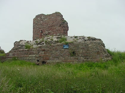 Ardrossan Castle