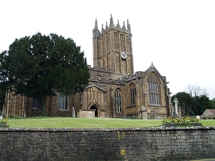 church of st mary ilminster