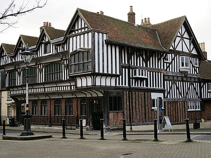 casa museo tudor southampton