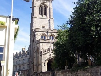 st john the baptists church stamford