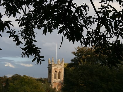 st leodegarius church nottingham