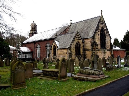 st peters church formby