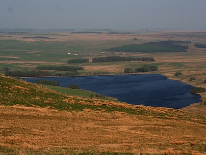 wet sleddale reservoir