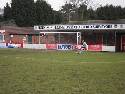 Ashby Avenue Stadium