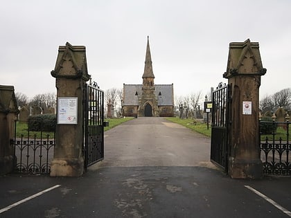Layton cemetery