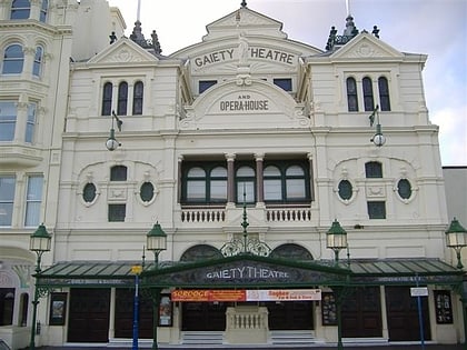 gaiety theatre douglas