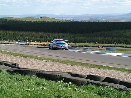 knockhill racing circuit dunfermline