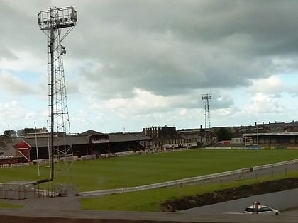 talbot athletic ground port talbot