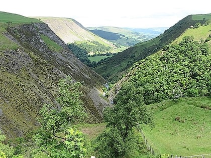 dylife gorge