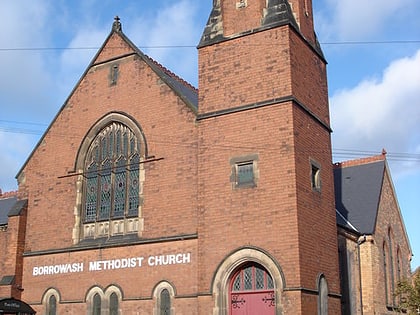 Borrowash Methodist Church
