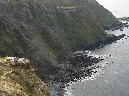 steeple point to marsland mouth marsland valley