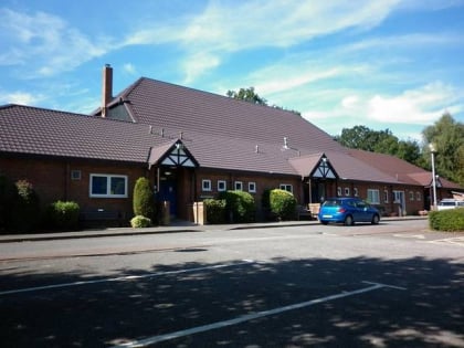 otterbourne village hall