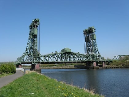 newport bridge middlesbrough