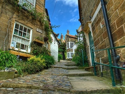 robin hoods bay