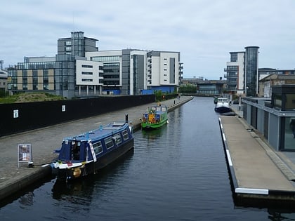 union canal edinburgh