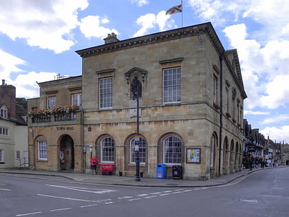 Stratford-upon-Avon Town Hall