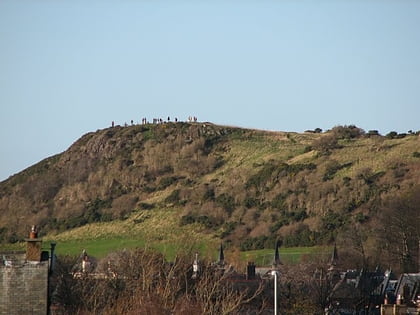 craiglockhart hill edimbourg