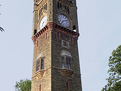 abberley clock tower