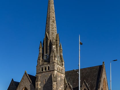 helensburgh parish church