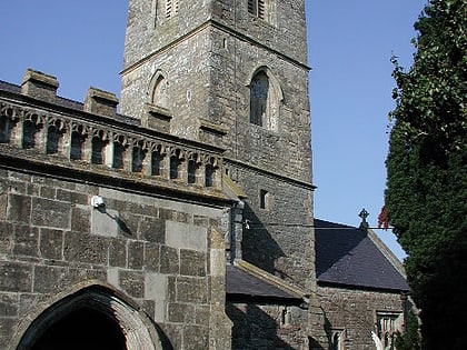 church of st thomas newport