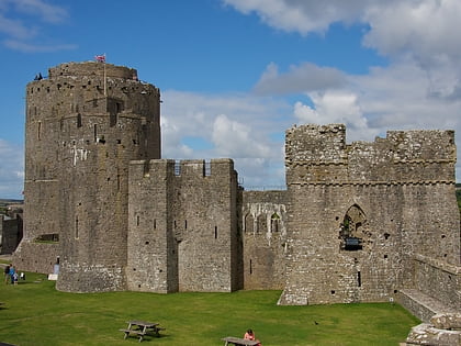 Castillo de Pembroke