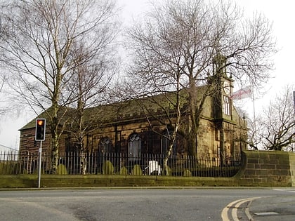 st aidans church billinge