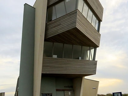 Rossall Point Observation Tower