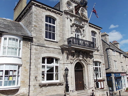 swanage town hall