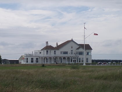 royal cinque ports golf club