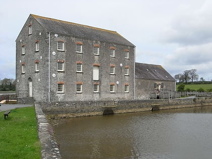 carew tidal mill lawrenny